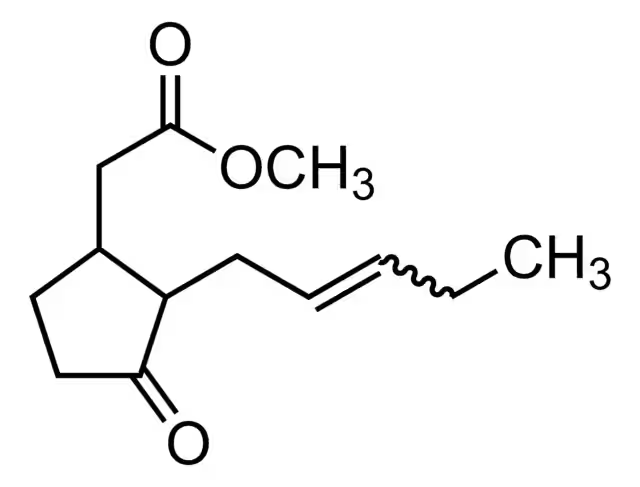 10 G METHYL JASMONATEPURE structure, CAS 39924-52-2