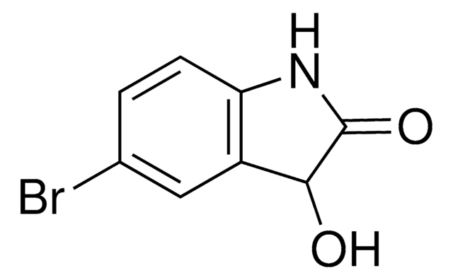 2H-Indol-2-one, 1,3-dihydro-5-hydroxy-1,3,3-trimethyl- structure, CAS 120713-58-8