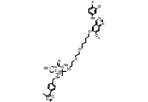 Benzonitrile, 3-chloro-5-ethoxy-4-hydroxy- structure, CAS 796067-63-5