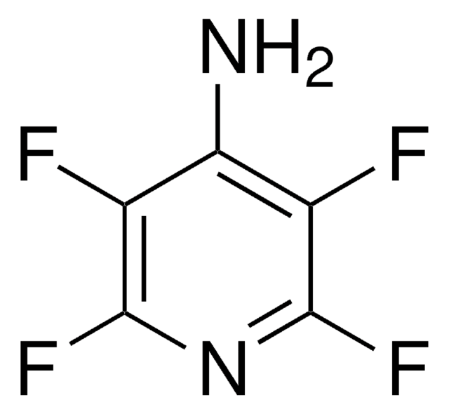 4-Hydroxy-2,3,5,6-tetrafluoropyridine structure, CAS 2693-66-5