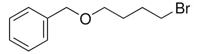 Benzyl 4-bromobutyl ether structure, CAS 60789-54-0