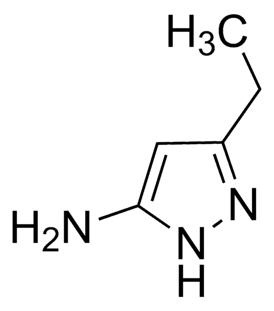 3-Amino-5-ethyl-1H-pyrazole structure, CAS 1904-24-1