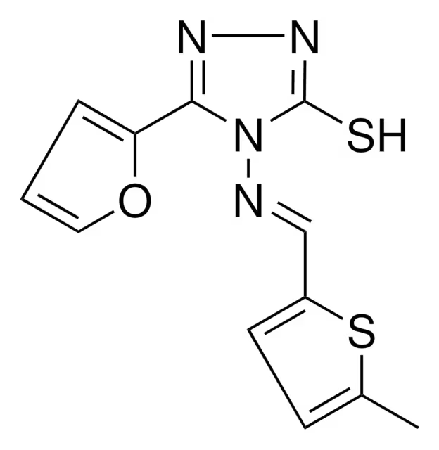 5(4H)-Oxazolone, 2-methyl-4-[(2-nitrophenyl)methylene]- structure, CAS 85986-91-0