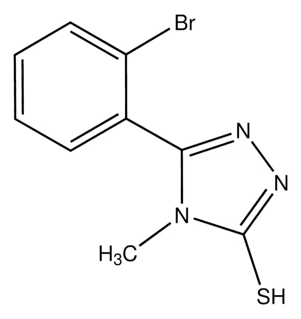 5(4H)-Oxazolone, 4-[(3-bromophenyl)methylene]-2-methyl- structure, CAS 906722-01-8