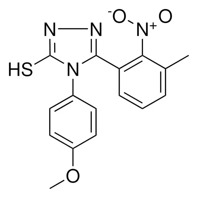 5(4H)-Oxazolone, 4-[(3-methoxyphenyl)methylene]-2-methyl- structure, CAS 41888-64-6