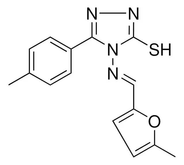 5(4H)-Oxazolone, 2-methyl-4-[(4-methylphenyl)methylene]- structure, CAS 68835-32-5