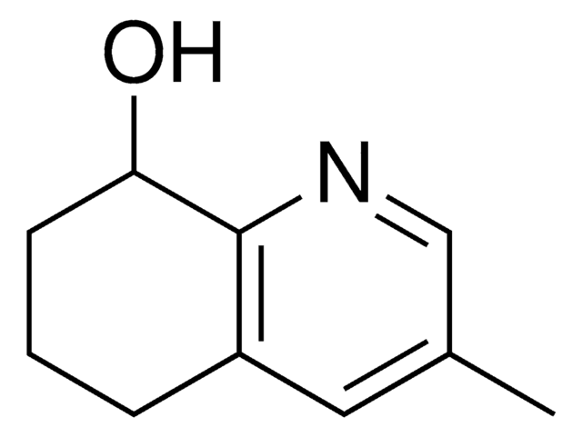 3-Quinolinol, 8-methyl- structure, CAS 25369-30-6