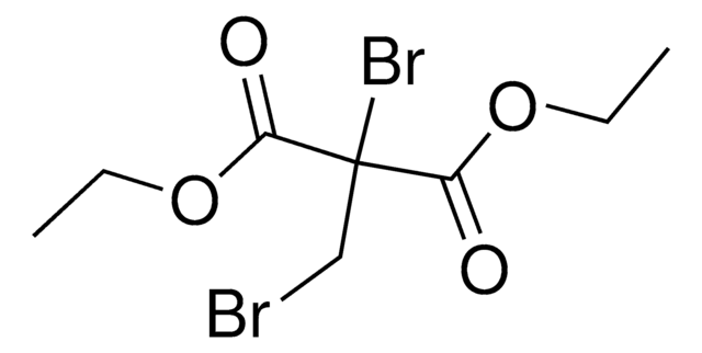 Diethyl 2-(bromomethyl)malonate structure, CAS 34762-17-9