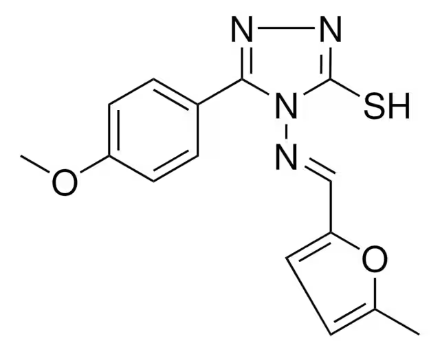 5(4H)-Oxazolone, 4-[(4-methoxyphenyl)methylene]-2-methyl- structure, CAS 31730-24-2