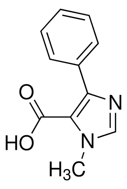 1H-Imidazole-5-carboxylic acid, 4-(1-methylethyl)- structure, CAS 80304-43-4
