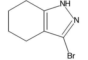 1H-Indazole, 4,5,6,7-tetrahydro- structure, CAS 2305-79-5