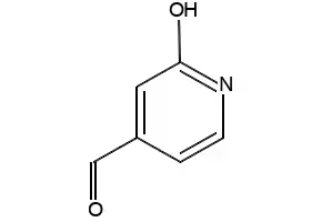 2-Hydroxyisonicotinaldehyde structure, CAS 188554-13-4