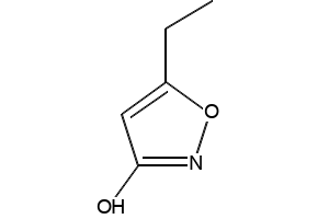 3(2H)-Isoxazolone, 5-ethyl- structure, CAS 10004-45-2