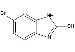 2H-Benzimidazole-2-thione, 5-bromo-1,3-dihydro- structure, CAS 68468-39-3