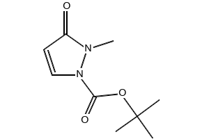 1H-Pyrrole-1-carboxylic acid, 2-(trimethylsilyl)-, 1,1-dimethylethyl ester structure, CAS 75400-57-6