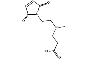 1H-Pyrrole-1-propanoic acid, .beta.-methyl-, ethyl ester structure, CAS 70526-05-5