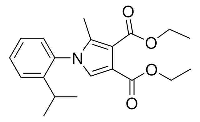1H-Pyrrole, 3,4-diethyl-2-methyl- structure, CAS 34874-30-1