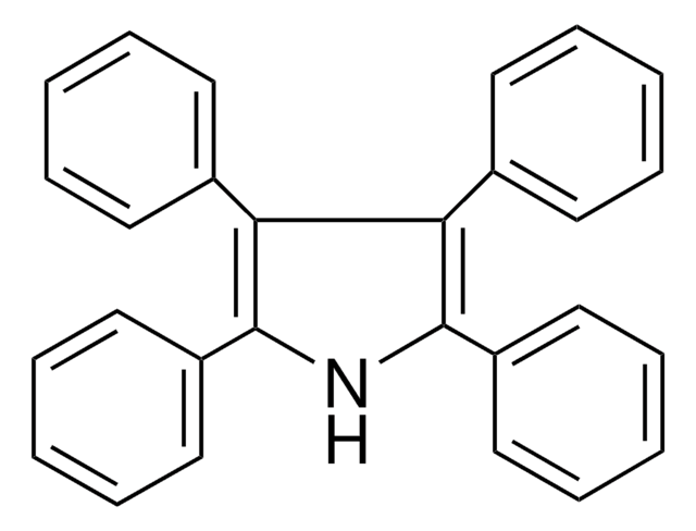 1H-Pyrrole, 2,3,4,5-tetramethyl- structure, CAS 1003-90-3