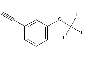 Benzene, 1-ethoxy-3-ethynyl- structure, CAS 922735-06-6