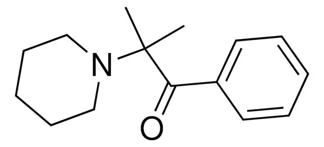 1-Propanone, 1-(2-benzofuranyl)-2-methyl- structure, CAS 91420-41-6
