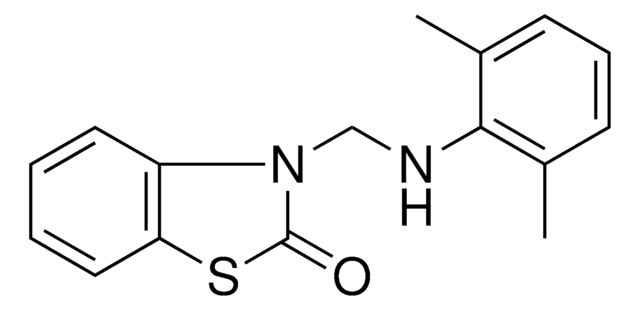 Benzothiazole, 2,6-dimethyl- structure, CAS 2941-71-1