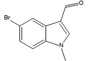 1H-Indole, 5-bromo-3-(1-pyrrolidinylmethyl)- structure, CAS 1108616-48-3