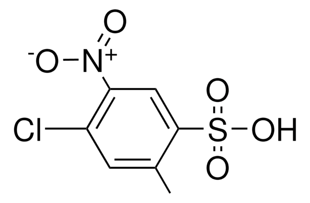 4-Chloro-5-nitro-o-phenylenediamine structure, CAS 67073-39-6