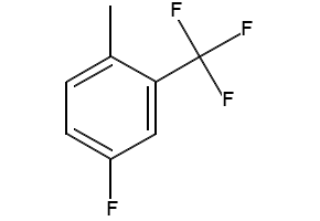 Benzene, 2-ethynyl-1-fluoro-4-methyl- structure, CAS 956386-39-3