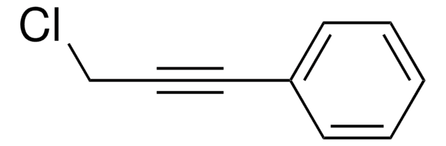 Benzene, 1-chloro-3-(1-propyn-1-yl)- structure, CAS 43136-84-1