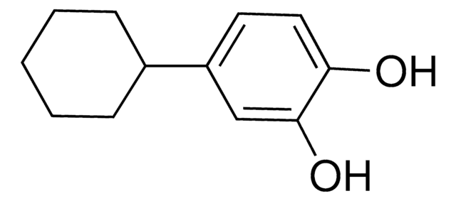 1,2-Benzenediol, 4-ethynyl- structure, CAS 366808-04-0