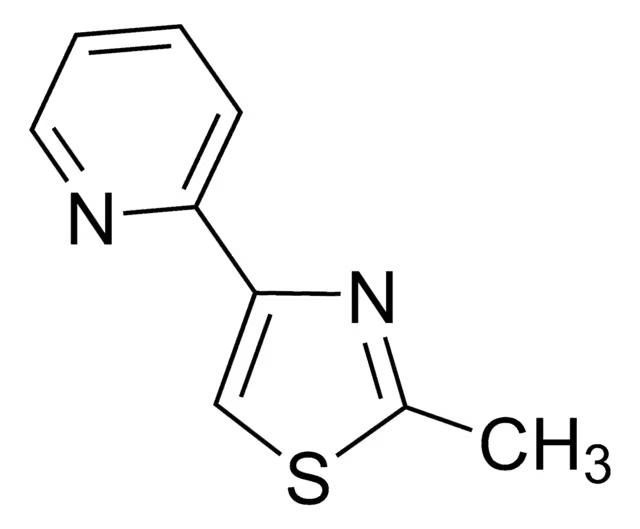 Thiazole, 2-fluoro-4-methyl- structure, CAS 407-11-4
