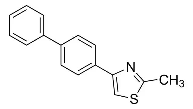 Thiazole, 2-iodo-4-methyl- structure, CAS 34203-25-3