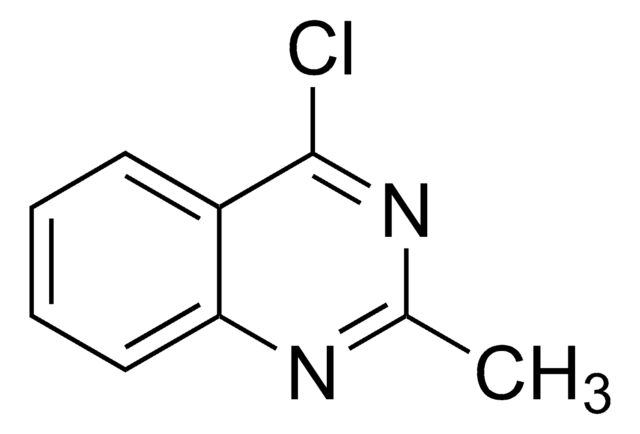 Oxazole, 2-chloro-4-methyl- structure, CAS 1060816-10-5