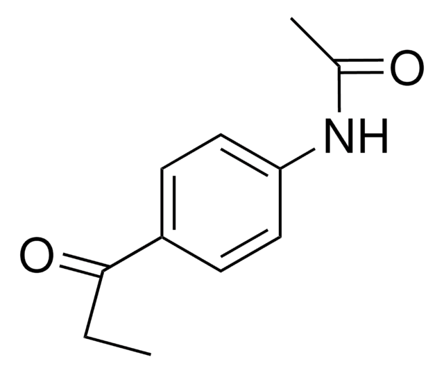 Acetamide, N-[4-(1-oxopropyl)phenyl]- structure, CAS 16960-49-9