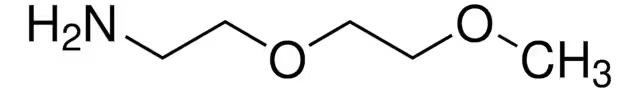 1-(2-Aminoethoxy)-2-methoxy ethane structure, CAS 31576-51-9