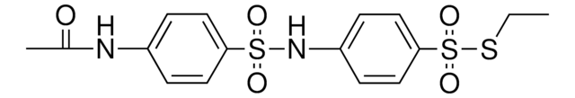 Benzeneacetic acid, 4-(acetylamino)-, ethyl ester structure, CAS 13475-17-7