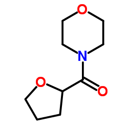 Methanone, 4-morpholinyl(tetrahydro-2-furanyl)- structure, CAS 452351-79-0
