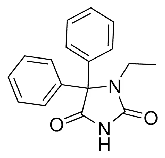 2,4-Imidazolidinedione, 1-ethyl- structure, CAS 61893-09-2