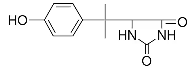 2,4-Imidazolidinedione, 1-(1-methylethyl)- structure, CAS 61893-10-5