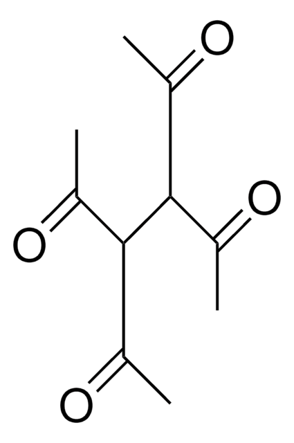2,5-Hexanedione, 3,4-diacetyl- structure, CAS 5027-32-7