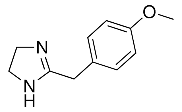 1H-Imidazole, 4,5-dihydro-2-(4-methylphenyl)- structure, CAS 13623-58-0