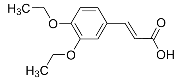 2-Propenoic acid, 3-(3,4-dimethylphenyl)-2-methyl- structure, CAS 773121-04-3