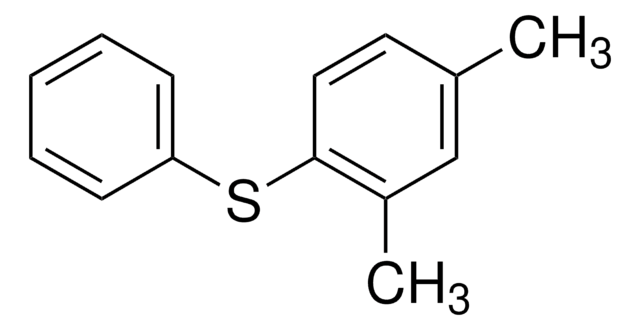 Benzene, 1-cyclopropyl-2,4-dimethyl- structure, CAS 27546-47-0