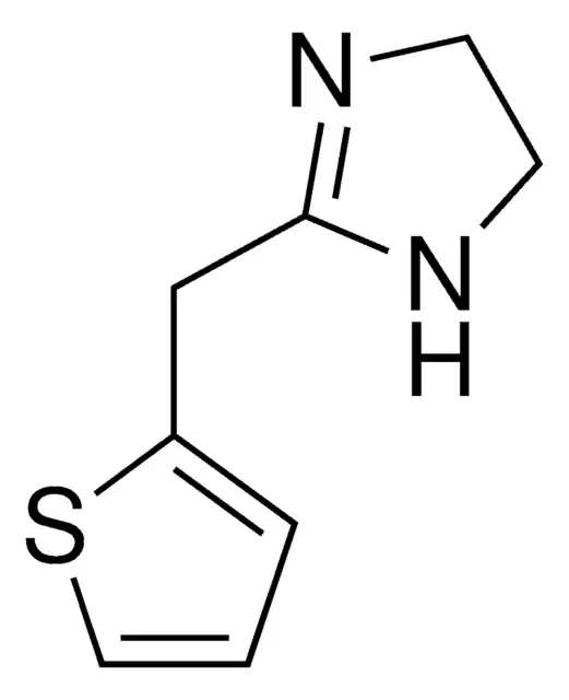 1H-Imidazole, 4,5-dihydro-2-(2-florophenyl)- structure, CAS 124314-68-7