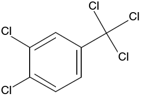 Benzene, 1,2-dichloro-4-cyclopropyl- structure, CAS 1135251-50-1