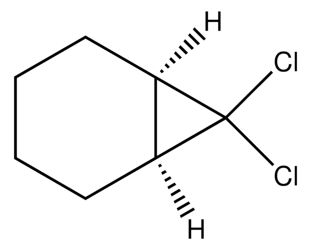 Bicyclo[4.1.0]heptane, 7,7-dichloro- structure, CAS 823-69-8