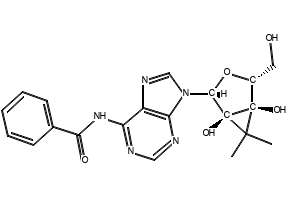 2-Oxabicyclo[3.1.0]hexane, 6,6-dichloro- structure, CAS 24765-58-0