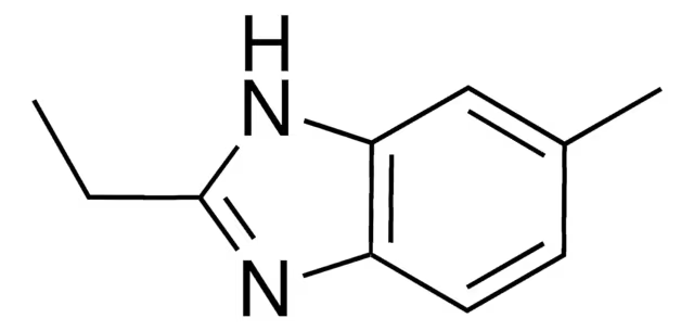1H-Benzimidazole, 2-ethyl-6-methyl- structure, CAS 30411-81-5