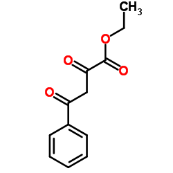 Benzenebutanoic acid, .alpha.,.gamma.-dioxo-, ethyl ester structure, CAS 6296-54-4