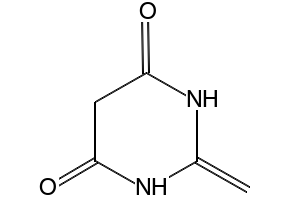 4(1H)-Pyrimidinone, 6-hydroxy-2-methyl- structure, CAS 1194-22-5